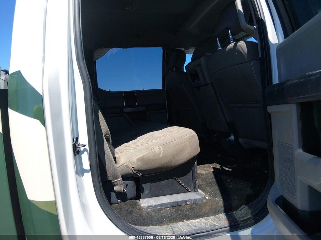 1FT7W2B64KEC60580 2019 FORD F-250 photo no. 8