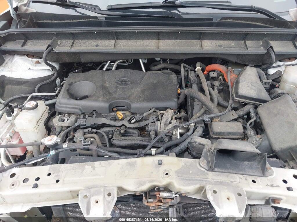 5TDHBRCHXLS502664 2020 TOYOTA HIGHLANDER photo no. 10