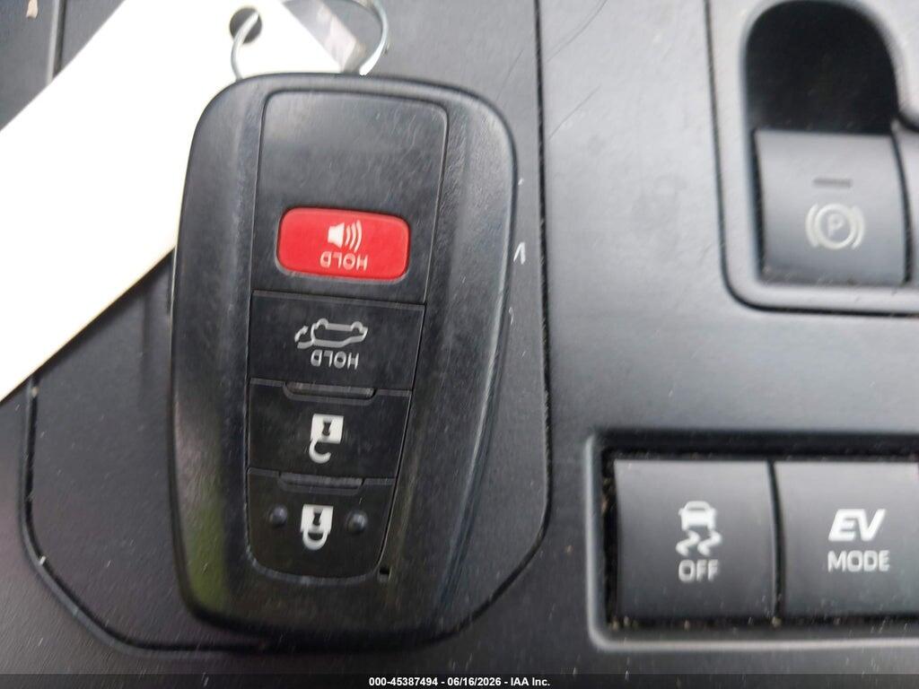 5TDHBRCHXLS502664 2020 TOYOTA HIGHLANDER photo no. 11