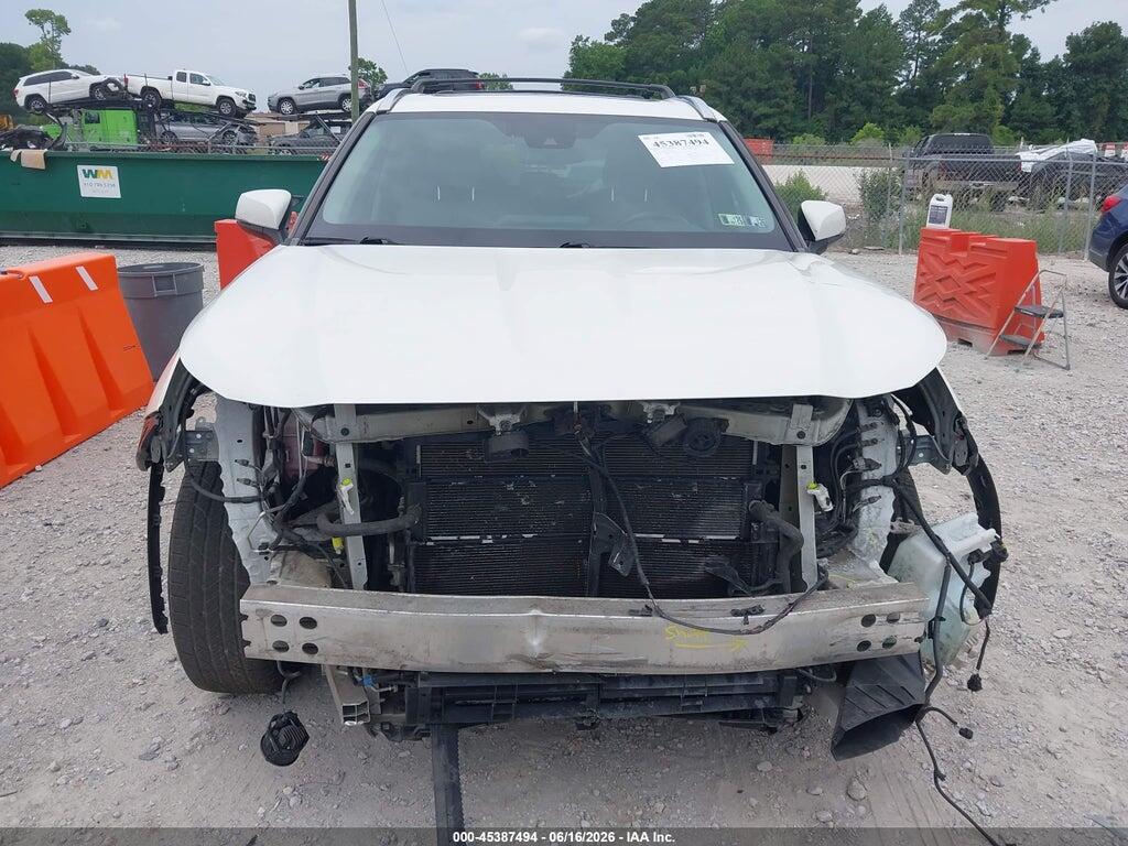 5TDHBRCHXLS502664 2020 TOYOTA HIGHLANDER photo no. 12