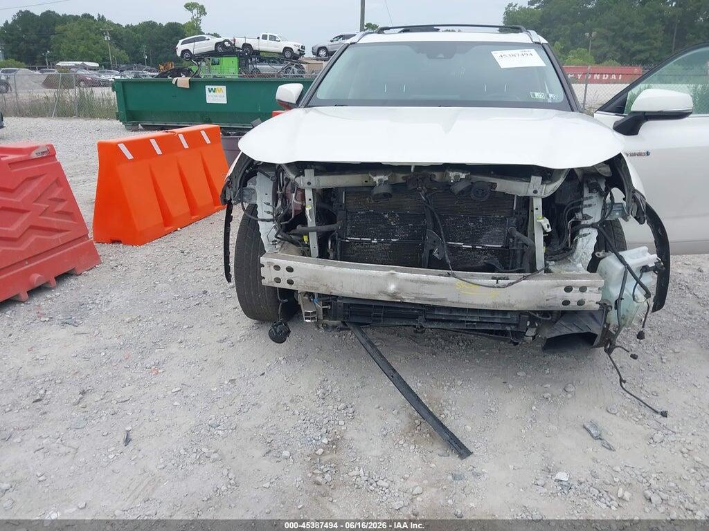 5TDHBRCHXLS502664 2020 TOYOTA HIGHLANDER photo no. 6