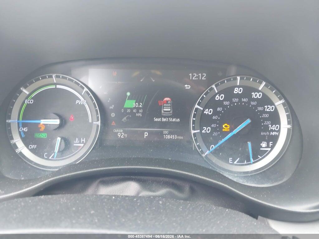 5TDHBRCHXLS502664 2020 TOYOTA HIGHLANDER photo no. 7