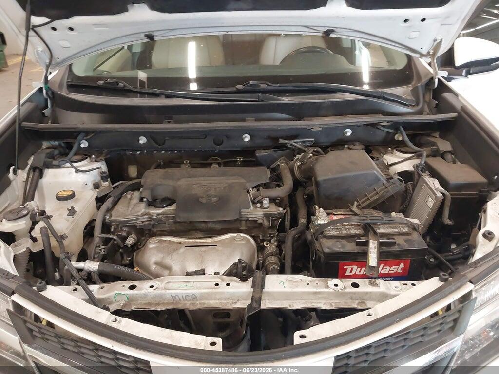 2T3DFREV3DW085829 2013 TOYOTA RAV4 photo no. 10