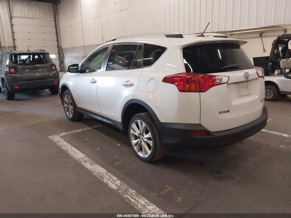 2T3DFREV3DW085829 2013 TOYOTA RAV4 photo no. 3