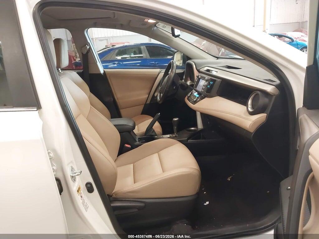 2T3DFREV3DW085829 2013 TOYOTA RAV4 photo no. 5