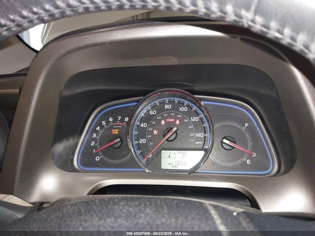 2T3DFREV3DW085829 2013 TOYOTA RAV4 photo no. 7