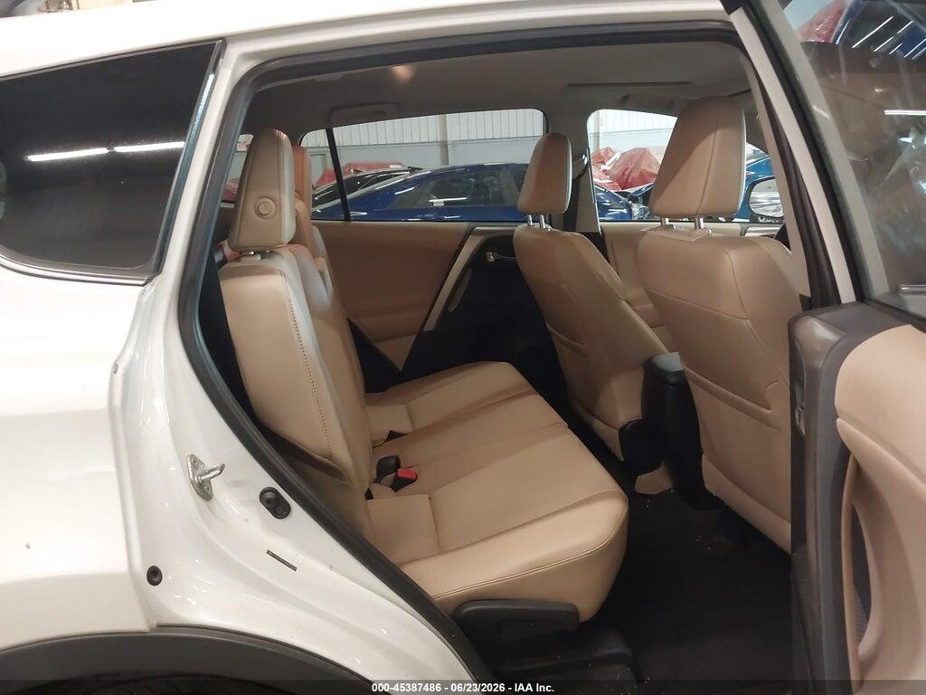2T3DFREV3DW085829 2013 TOYOTA RAV4 photo no. 8