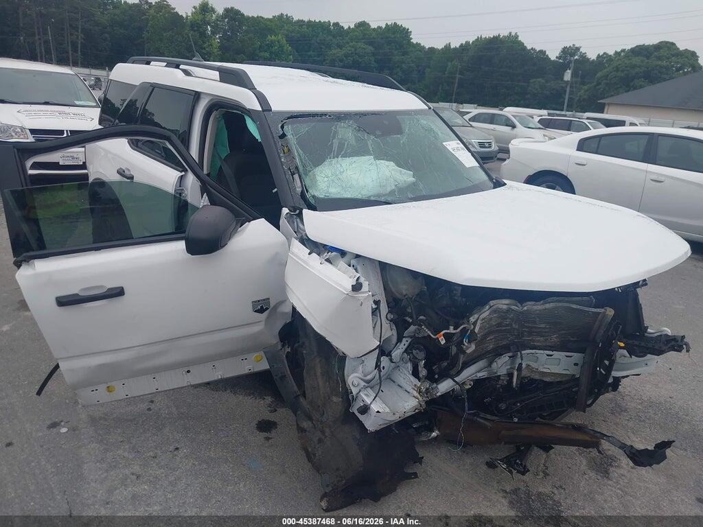 3FMCR9B69RRF28637 2024 FORD BRONCO SPORT photo no. 1