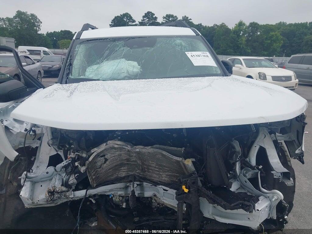 3FMCR9B69RRF28637 2024 FORD BRONCO SPORT photo no. 11