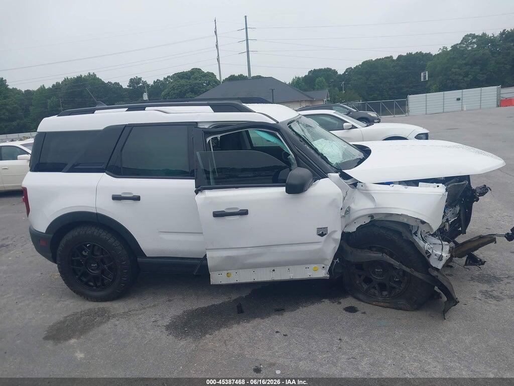 3FMCR9B69RRF28637 2024 FORD BRONCO SPORT photo no. 12