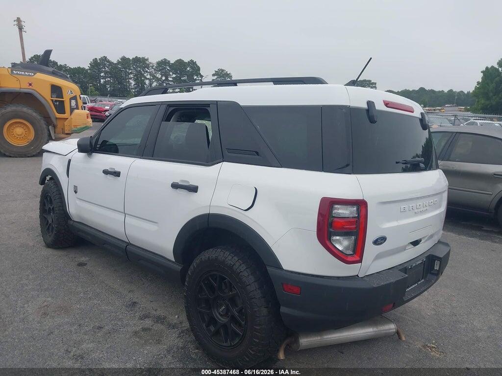 3FMCR9B69RRF28637 2024 FORD BRONCO SPORT photo no. 3