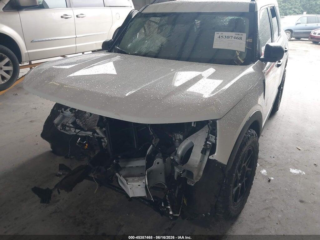 3FMCR9B69RRF28637 2024 FORD BRONCO SPORT photo no. 6