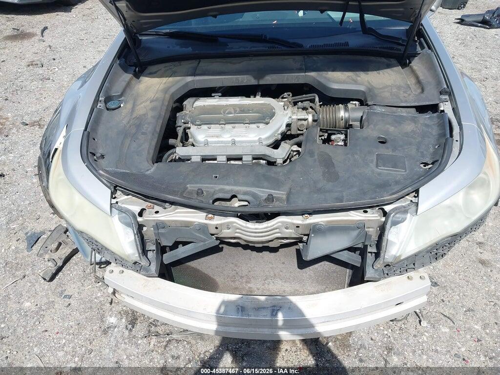 19UUA86259A024213 2009 ACURA TL photo no. 10