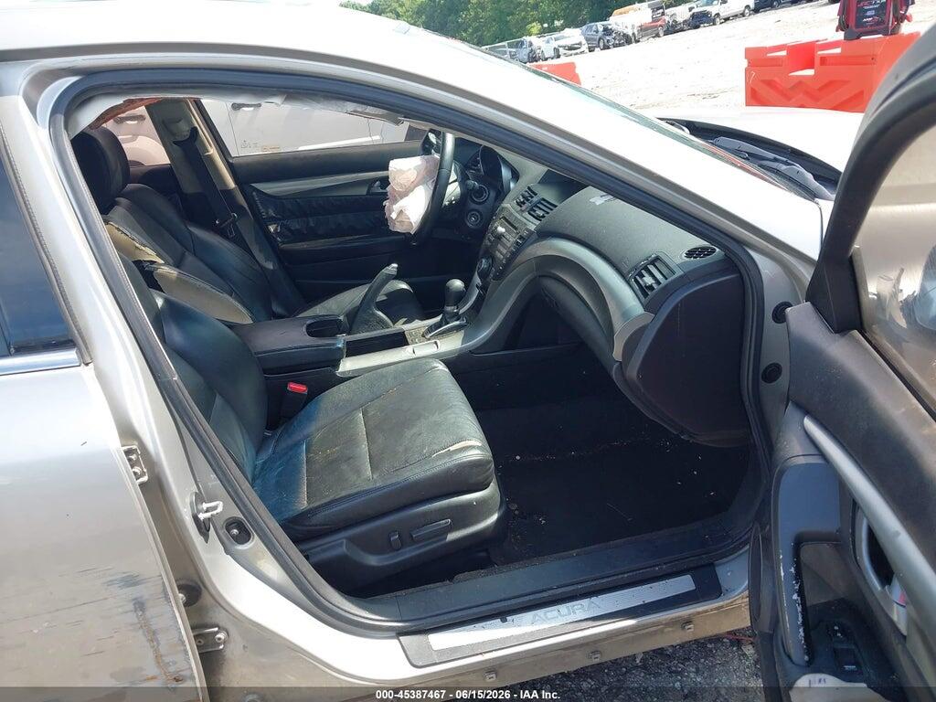 19UUA86259A024213 2009 ACURA TL photo no. 5