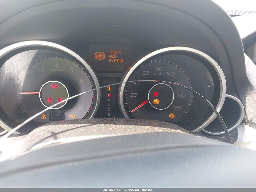 19UUA86259A024213 2009 ACURA TL photo no. 7