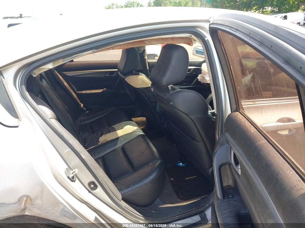 19UUA86259A024213 2009 ACURA TL photo no. 8