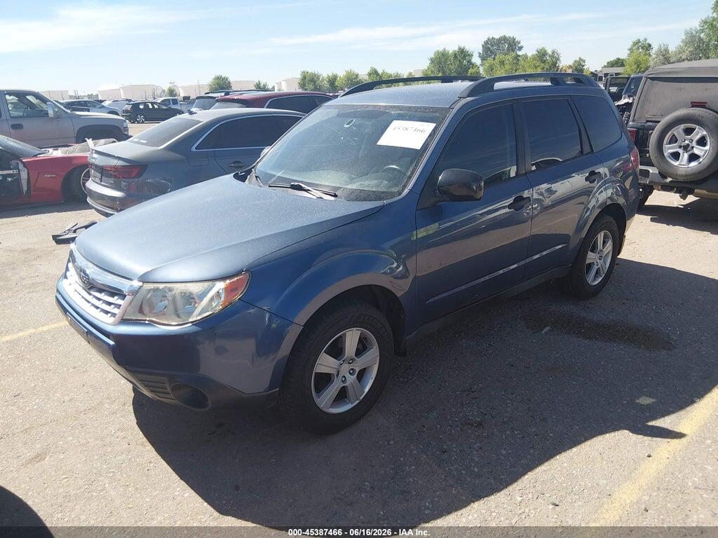 JF2SHABC4CH413187 2012 SUBARU FORESTER photo no. 2