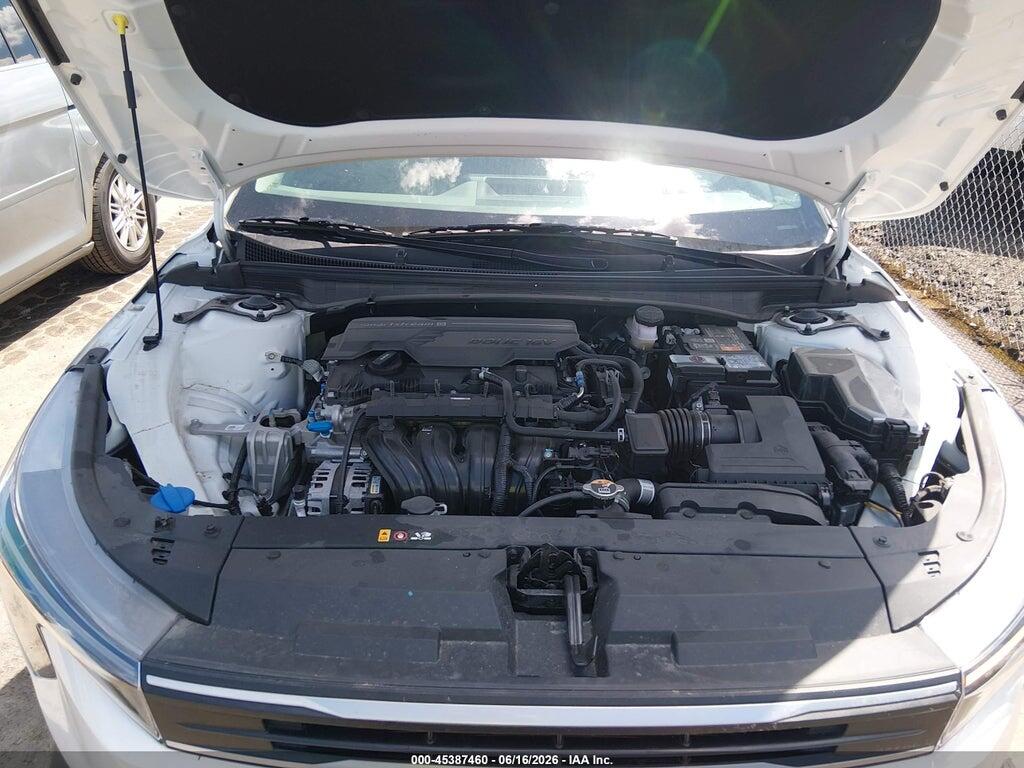 3KPFT4DE9SE033068 2025 KIA K4 photo no. 10