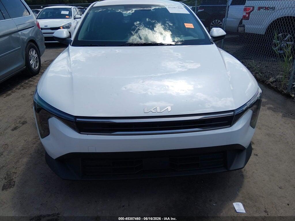 3KPFT4DE9SE033068 2025 KIA K4 photo no. 12