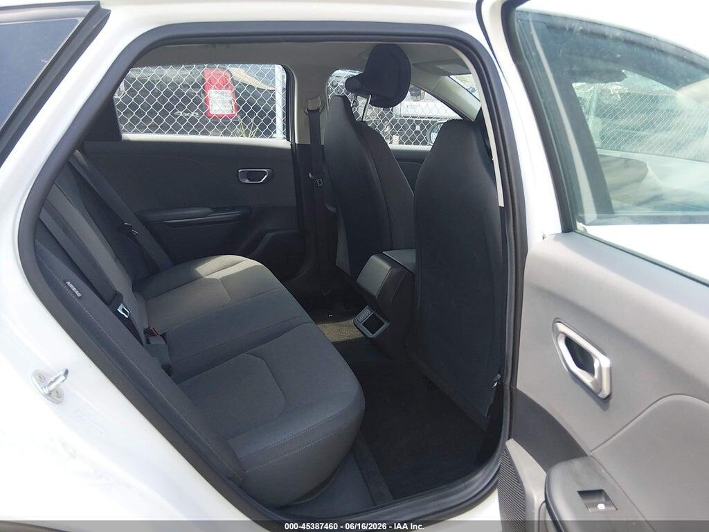 3KPFT4DE9SE033068 2025 KIA K4 photo no. 8