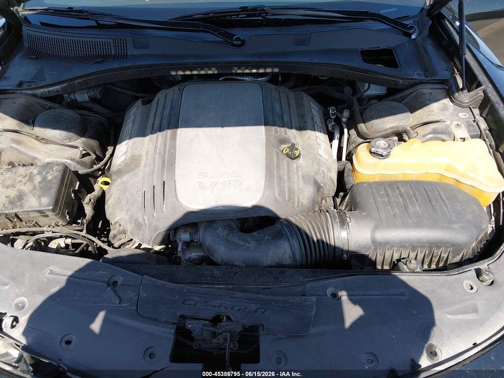 2C3CDXCT1KH575680 2019 DODGE CHARGER photo no. 10