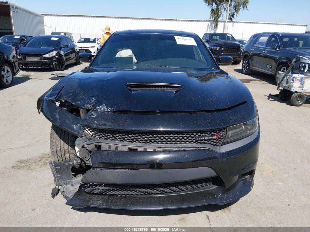 2C3CDXCT1KH575680 2019 DODGE CHARGER photo no. 12