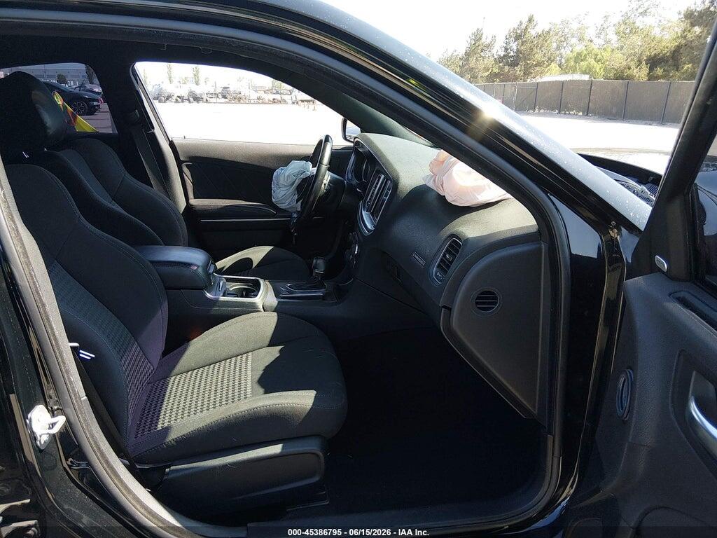 2C3CDXCT1KH575680 2019 DODGE CHARGER photo no. 5