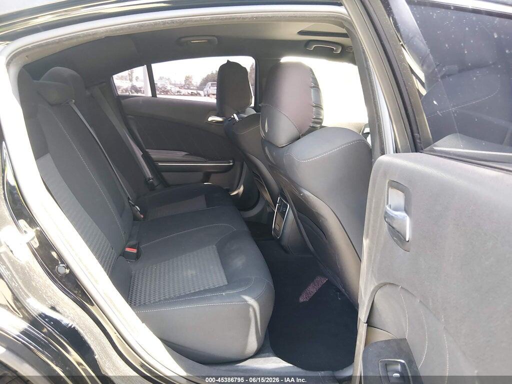 2C3CDXCT1KH575680 2019 DODGE CHARGER photo no. 8
