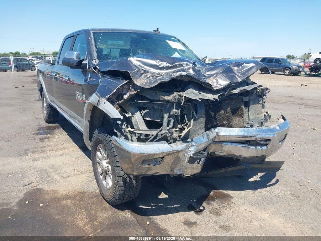 3C6UR5KL9FG505316 2015 RAM 2500 photo no. 1