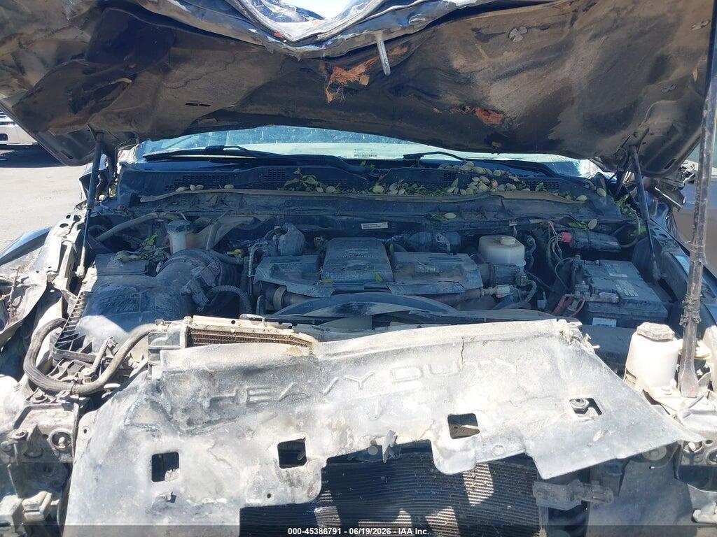 3C6UR5KL9FG505316 2015 RAM 2500 photo no. 10