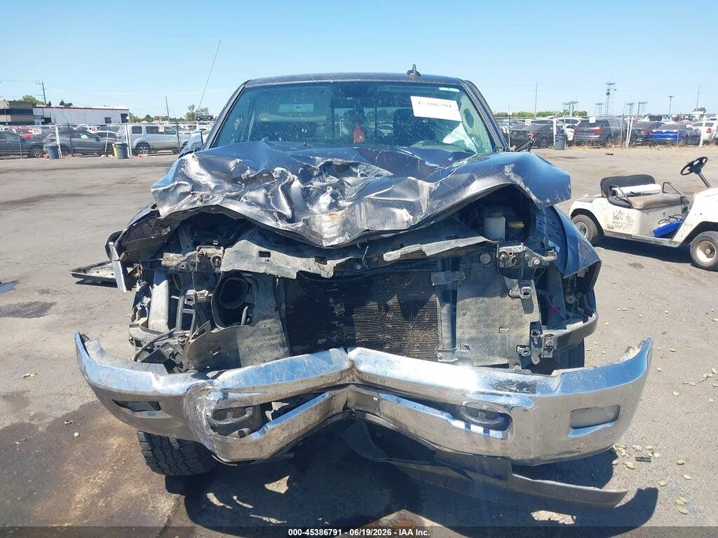 3C6UR5KL9FG505316 2015 RAM 2500 photo no. 12