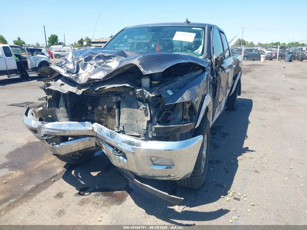 3C6UR5KL9FG505316 2015 RAM 2500 photo no. 2
