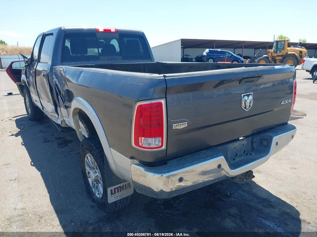 3C6UR5KL9FG505316 2015 RAM 2500 photo no. 3