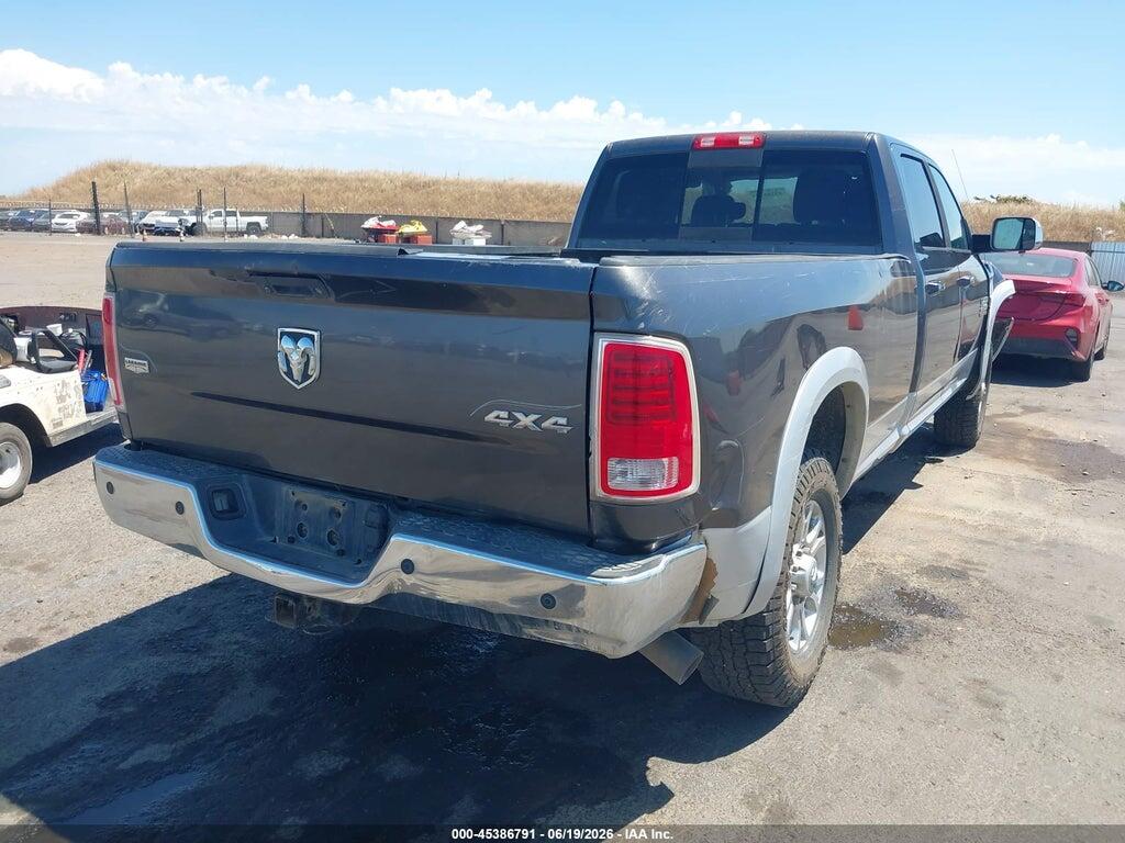 3C6UR5KL9FG505316 2015 RAM 2500 photo no. 4