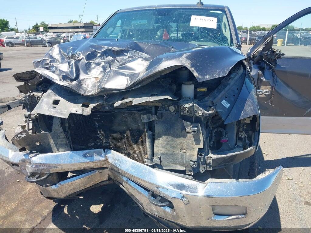 3C6UR5KL9FG505316 2015 RAM 2500 photo no. 6