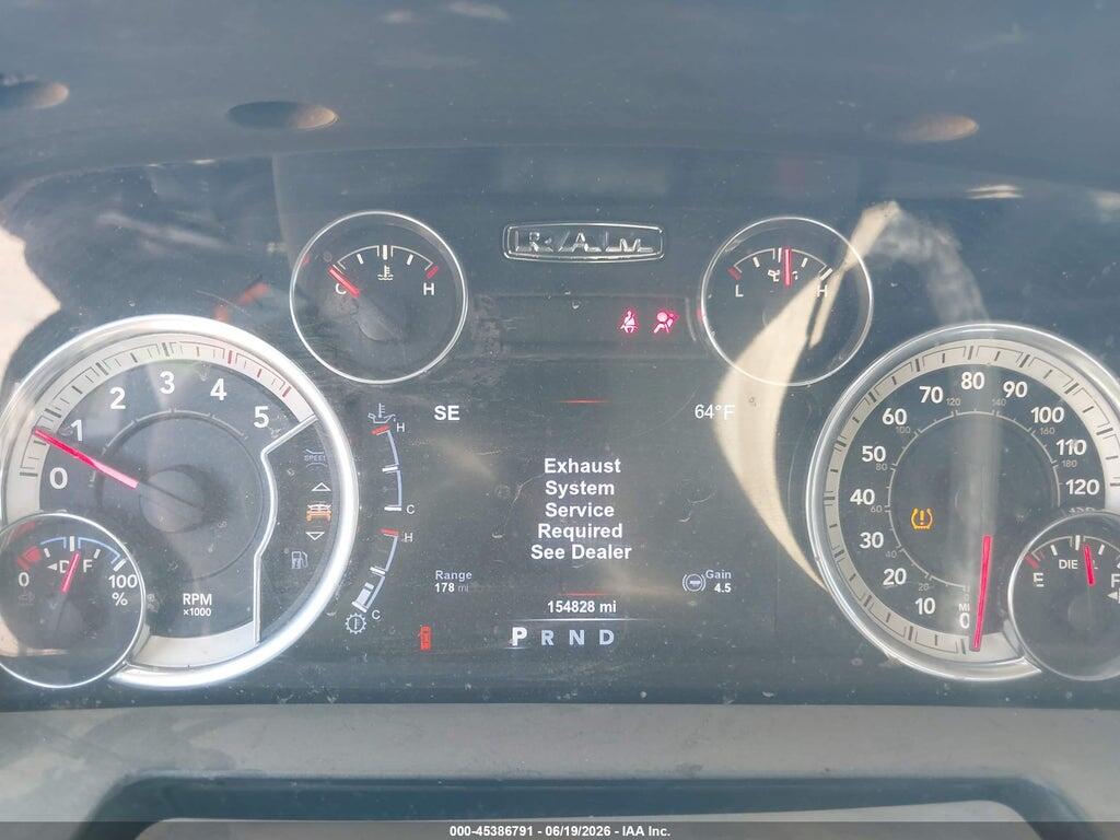 3C6UR5KL9FG505316 2015 RAM 2500 photo no. 7