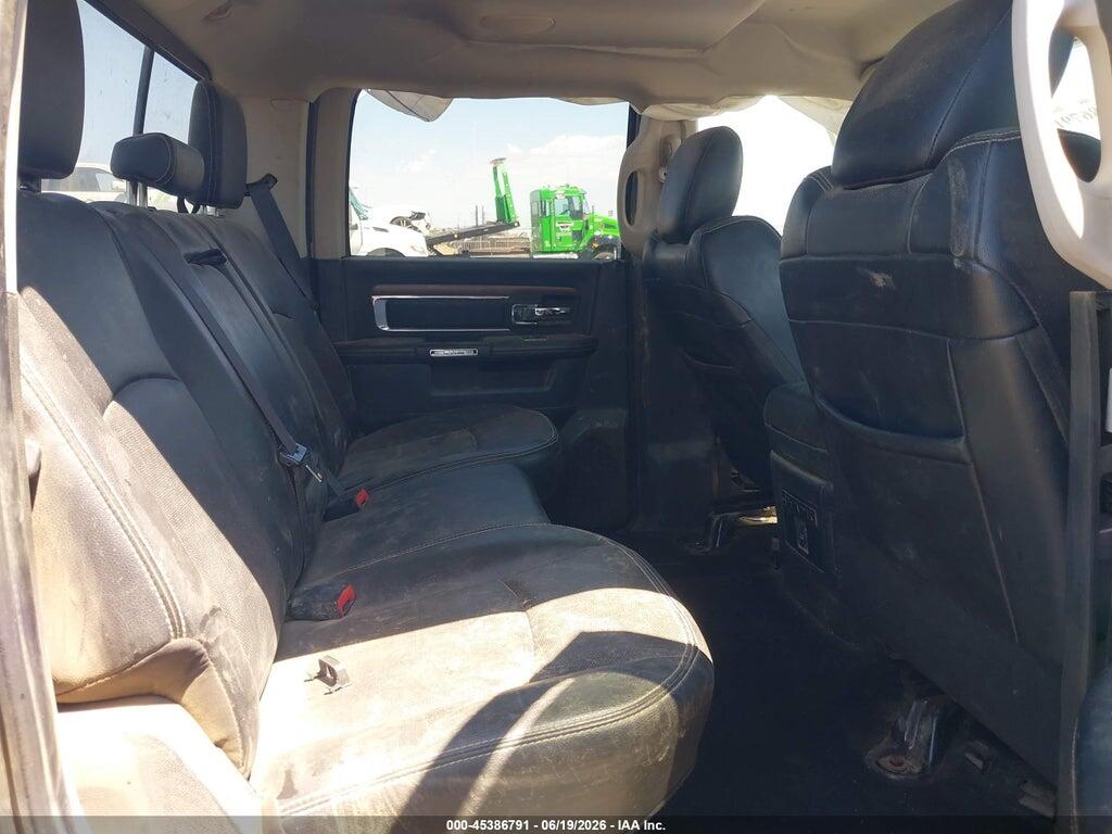 3C6UR5KL9FG505316 2015 RAM 2500 photo no. 8
