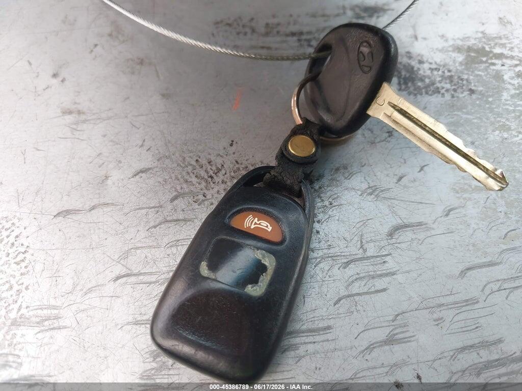 5NMSG73D77H079947 2007 HYUNDAI SANTA FE photo no. 11