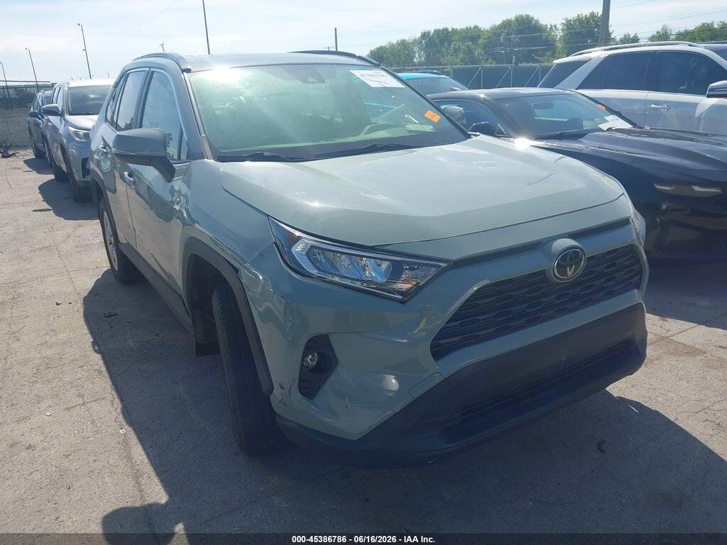 JTMP1RFV5KD016807 2019 TOYOTA RAV4 photo no. 1