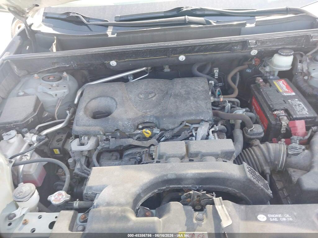 JTMP1RFV5KD016807 2019 TOYOTA RAV4 photo no. 10