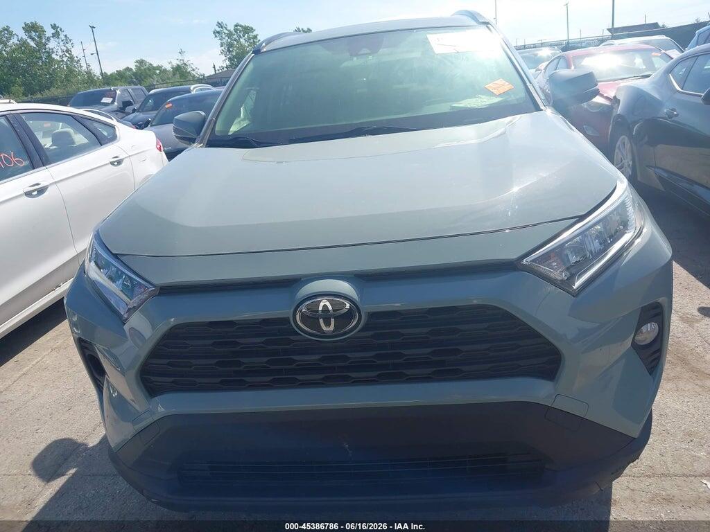 JTMP1RFV5KD016807 2019 TOYOTA RAV4 photo no. 11