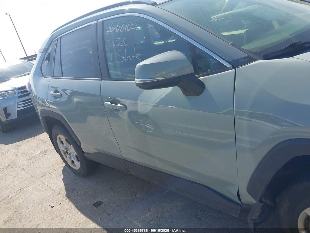 JTMP1RFV5KD016807 2019 TOYOTA RAV4 photo no. 12