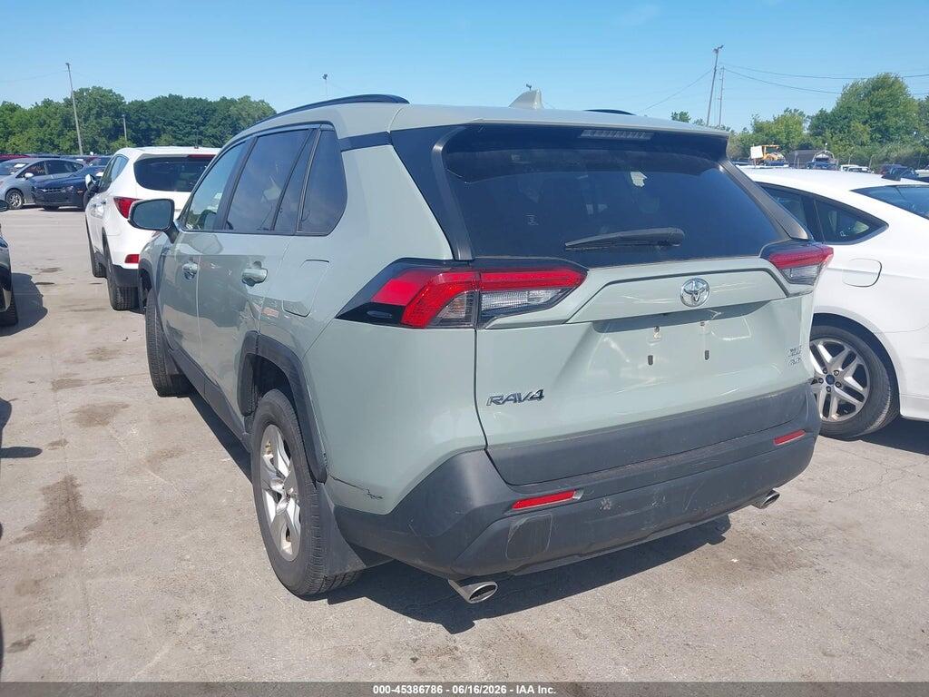 JTMP1RFV5KD016807 2019 TOYOTA RAV4 photo no. 3