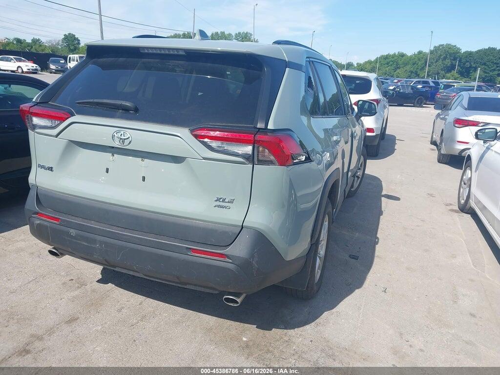 JTMP1RFV5KD016807 2019 TOYOTA RAV4 photo no. 4