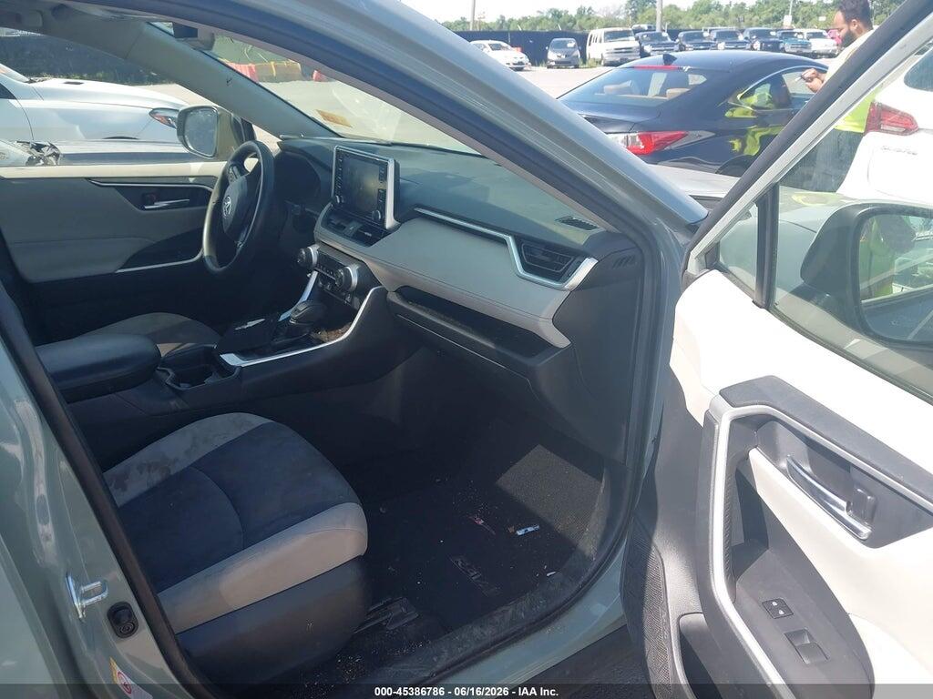 JTMP1RFV5KD016807 2019 TOYOTA RAV4 photo no. 5