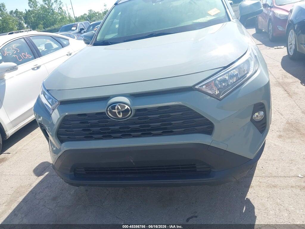 JTMP1RFV5KD016807 2019 TOYOTA RAV4 photo no. 6