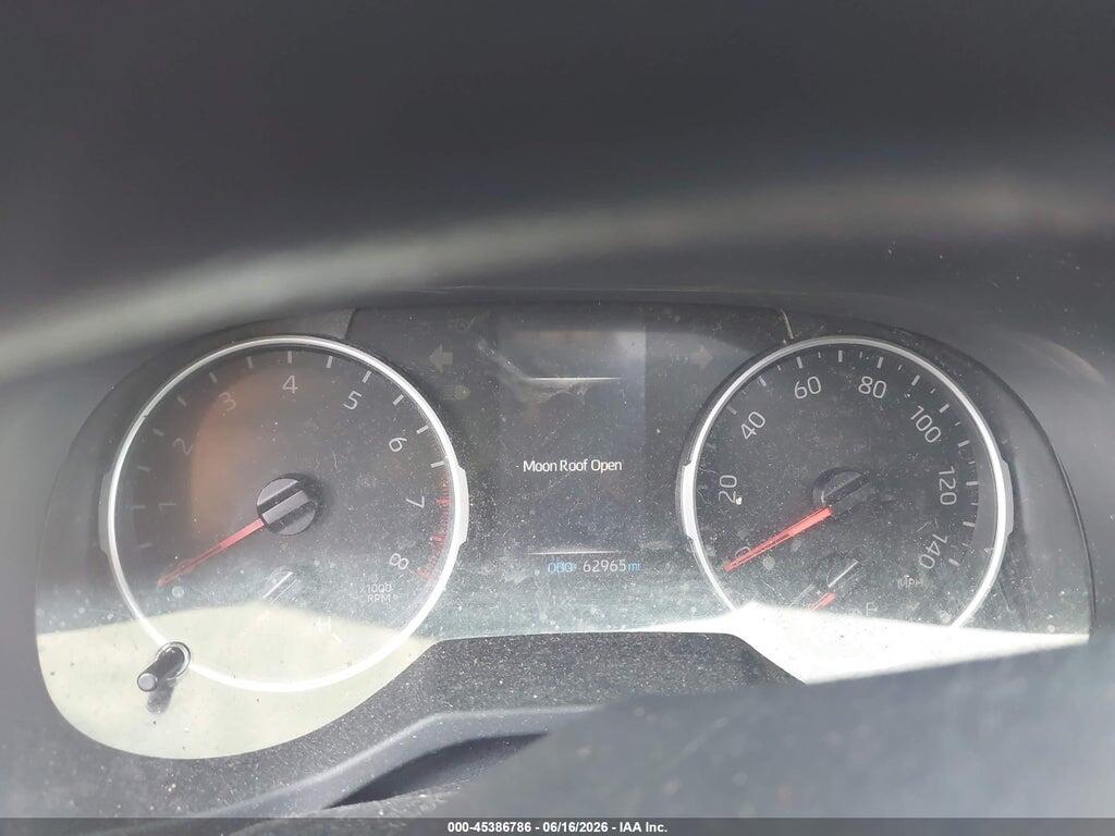 JTMP1RFV5KD016807 2019 TOYOTA RAV4 photo no. 7