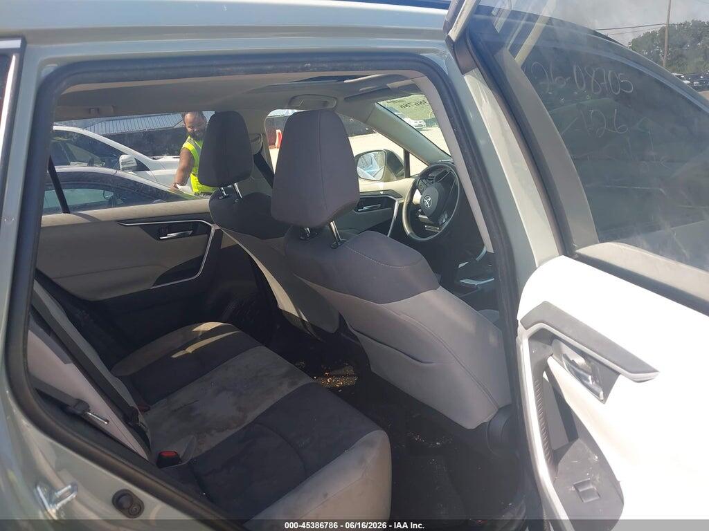 JTMP1RFV5KD016807 2019 TOYOTA RAV4 photo no. 8