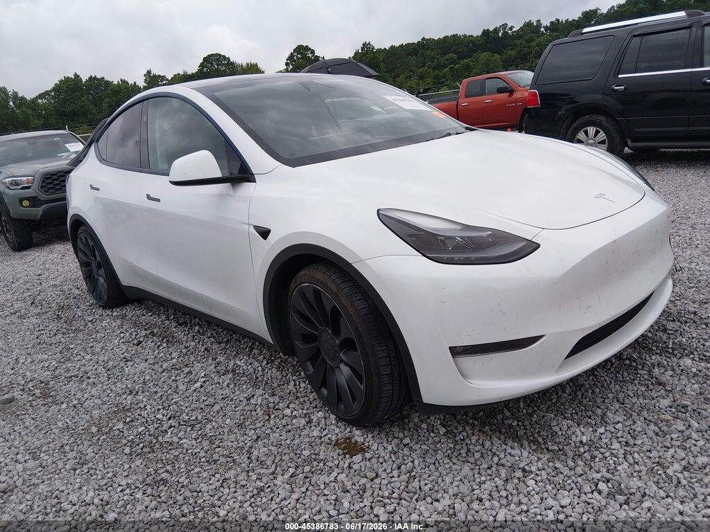 7SAYGDEF7RF034389 2024 TESLA MODEL Y photo no. 1