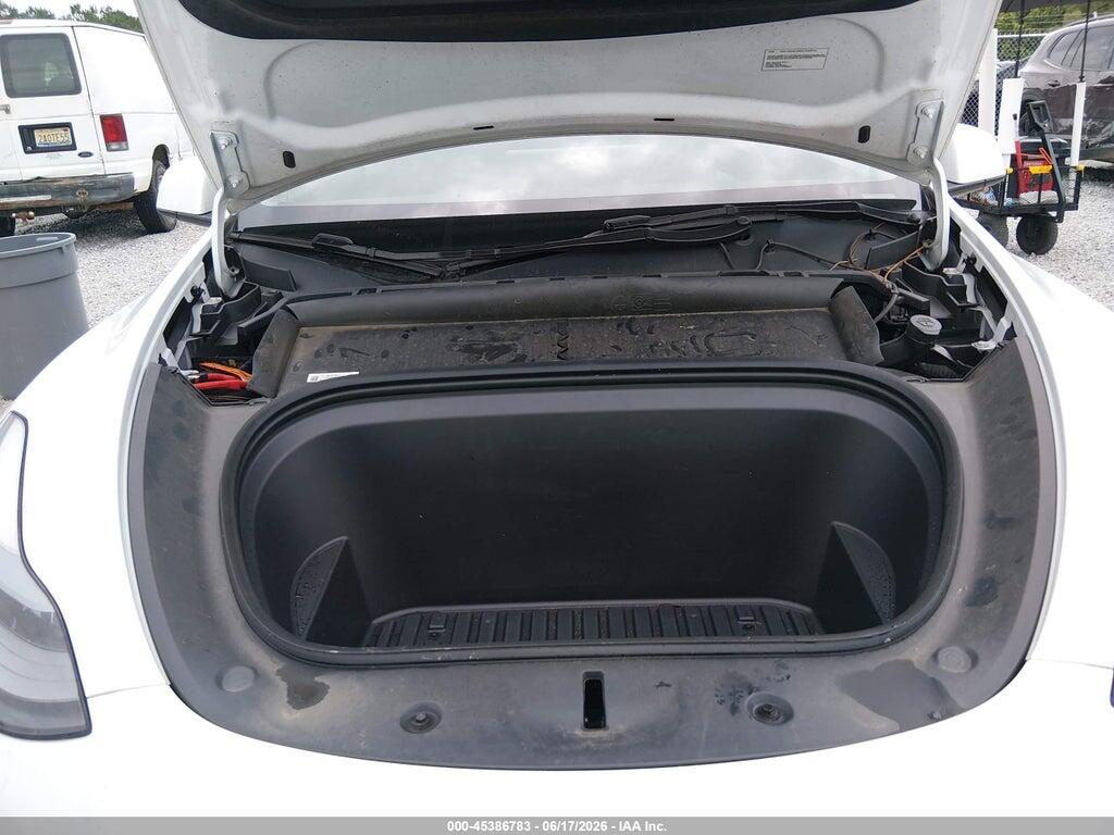 7SAYGDEF7RF034389 2024 TESLA MODEL Y photo no. 10